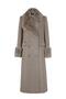 LIVA COAT Bej