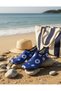 Anti-Slip Silicone Sole Sea Shoes with Evil Eye Pattern - Flexible Beach and Pool Shoes - Sea Shoes - 3