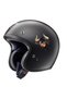 Cute Black Bull Sticker Car, Motorcycle, Helmet, Laptop, Glass, Wood, Marble Sticker 13X10 cm - 3