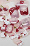 Women's Red Wearable Manicure - 3