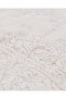 Beige Saten Rug - 3