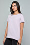 Embellished T-Shirt with Crew Neck and Short Sleeves - 3