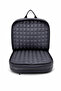 Water-Repellent Features, S Faux Leather 15.6″ Laptop Backpack Bag I - 2