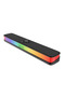 مكبر صوت Posevolt مزود بتقنية بلوتوث 5.3، وصوت ستيريو 2.0، وإضاءة RGB - SA-SP01-B - 4