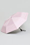 Unisex Lilac Solid Umbrella