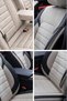 Alcantara Series Luxury Universal Car Seat Cover - 5 Seat Full Set - 3