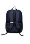 Water-Repellent Features, S Faux Leather 15.6″ Laptop Backpack Bag I - 4