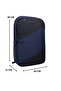Water-Repellent Features, S Faux Leather 15.6″ Laptop Backpack Bag I - 3