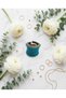 Bronze Jewelry Authentic Turquoise Stone 7 Row Model Adjustable Long Vintage Women's Ring - 2