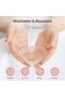Nipple Covers No Show - Reusable Pasties Cover - Adhesive Silicone Pasties Nude - 3