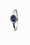 Paola Kelepçe Women's Wristwatch (Dark Blue Dial) - 2