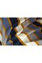 Double Blair Indigo Knitwear B Blanket I Duvet Cover Set - 2