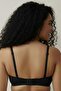 Black Premium Quality C Cup Large Size Shaping / Sculpting Bra |   Non-wired Sponge Supportless Daily Comfortable - 6