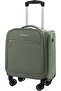 Underseat Carry On Luggage with Spinner Wheels