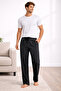 Ji̇ber Modal Cotton Men's Single Bottom Pajama 2891