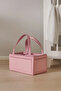 Felt Mother Baby Care Bag Organizer for Newborn - 3