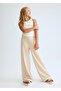 Girl's Wide Leg Pants 6556