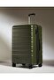 - Logo Hard Shell Cabin Suitcase, 55x40x20cm 35.2L, Lightweight & Small, 4 Spinner Wheels - A - 5