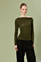 Asymmetric Double Effect T-Shirt - 3