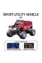 Extreme Conqueror: The Ultimate Mini Smart RC Off-Roader - 4