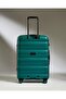 - Lincoln Hard Shell Large Suitcase - Durable, Lightweight & Expandable, 4 Spinner Wheels - A - 7