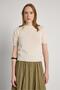 Short Sleeve Colorful Summer Women's Knitwear 31078 - 7