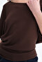 Kayık Yaka Basic T-Shirt P4533 - 3