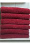 Miosse Home 6 Pieces of Hand Towels, 50X90, Cotton, Hairdresser Towels, Face Towels, Hair Towels - 3