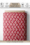 100% Cotton Ranforce Fabric 100X240 cm 120 G/M² Digital Printing Premium Patchwork and Sewing