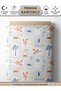 100% Cotton Ranforce Fabric 100X240 cm 120 G/M² Digital Printing Premium Patchwork and Sewing
