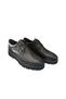 Ata 407 Leather Lace-Up Stylish Comfortable Orthopedic Men's Shoes - 4