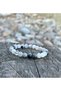 8 mm Rutilli Quartz Stone Men's Women's Natural Stone Bracelet a Quality - 2