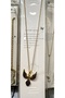Stainless Steel Phoenix Pendant - 2
