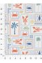 100% Cotton Ranforce Fabric 100X240 cm 120 G/M² Digital Printing Premium Patchwork and Sewing - 4