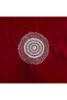 Knitted Lace Round Cover, 100% Handmade, Dowry Gift (Single Piece)