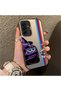 Samsung Galaxy A17 Compatible Bmw Patterned Silicone Edge Hard Back Anti-Fall Phone Case