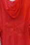 Pomegranate Flower Long Sleeve Back Star Patterned Casual Jacket with Mesh Shoulders and Star Detail Woven 70 65 - 7