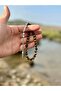33 Pieces Globe Cut Eye of the Dragon Prayers Beads