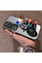 Vivo Y19S Compatible Silicone Edge Hard Back Anti-Fall Phone Case Motorcycle Patterned - 2