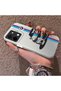 Vivo Y28 Compatible Bmw Patterned Silicone Edge Hard Back Anti-Fall Phone Case - 2