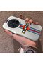 Vivo X200 Pro Compatible Silicone Phone Case with Hard Back Edge Anti-Fall Bmw Patterned - 2