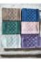 Miosse Pure 50X100 6-Piece Pack Luxury Cotton Hand and Face Towels Guest Towels - 3