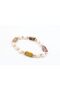 Genuine Natural Pearl and Jasper Stone Bracelet