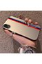 حافظة هاتف من السيليكون متوافقة مع هاتف iPhone XR، حافة خلفية صلبة مضادة للسقوط BMW منقوش - 2