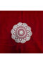 6-Piece Lace Knitted Round Model Cover Set 100% Handmade, Dowry Gift (6 Pieces) - 2