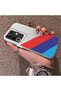Vivo Y29 Compatible Silicone Edge Hard Back Anti-Fall Case Bmw Patterned - 2