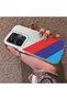 Vivo X200 Fe Compatible Silicone Edge Hard Back Anti-Fall Case Bmw Patterned - 2