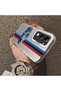 Vivo Y29S Compatible Silicone Edge Hard Back Anti-Fall Phone Case Motorcycle Patterned - 3