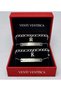 Steel Letter Bracelet Ayetel Kürsi Bracelet Set of 4 for Lovers and Couples Anniversary Gift - 3