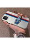 iPhone 12 Mini Compatible Silicone Edge Hard Back Anti-Fall Phone Case Motorcycle Patterned - 2